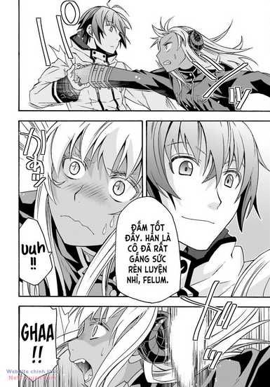 Là Healer Nhưng Lại Có Mặt Trên Chiến Trường Chapter 0 - 42