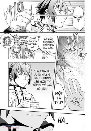 Là Healer Nhưng Lại Có Mặt Trên Chiến Trường Chapter 0 - 45