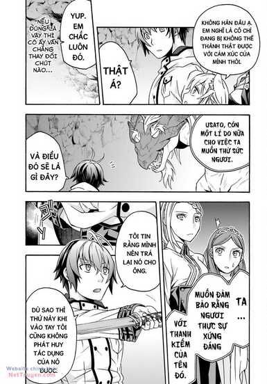 Là Healer Nhưng Lại Có Mặt Trên Chiến Trường Chapter 0 - 47