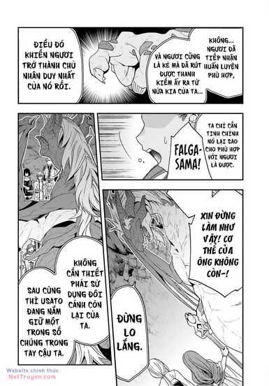 Là Healer Nhưng Lại Có Mặt Trên Chiến Trường Chapter 0 - 48