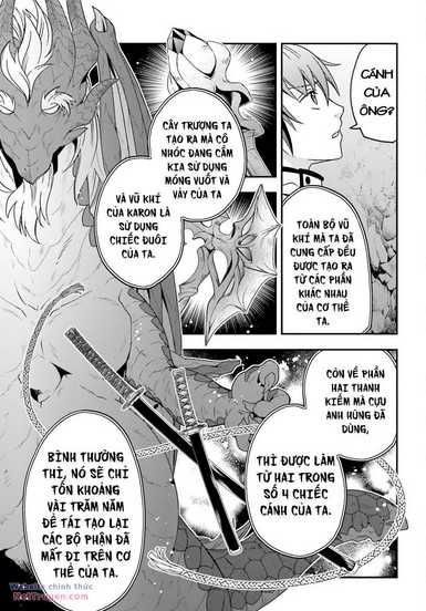 Là Healer Nhưng Lại Có Mặt Trên Chiến Trường Chapter 0 - 49