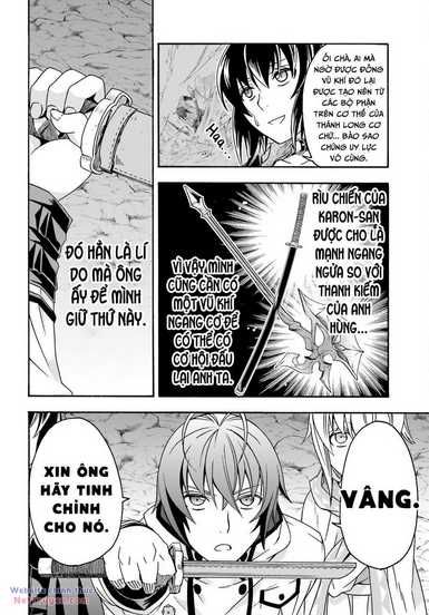 Là Healer Nhưng Lại Có Mặt Trên Chiến Trường Chapter 0 - 50