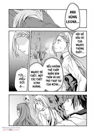 Là Healer Nhưng Lại Có Mặt Trên Chiến Trường Chapter 0 - 53