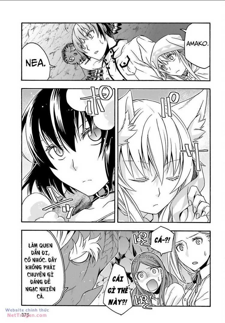 Là Healer Nhưng Lại Có Mặt Trên Chiến Trường Chapter 0 - 7