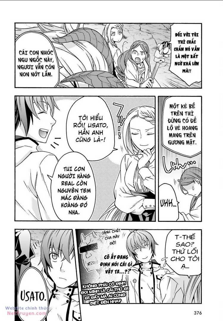 Là Healer Nhưng Lại Có Mặt Trên Chiến Trường Chapter 0 - 8