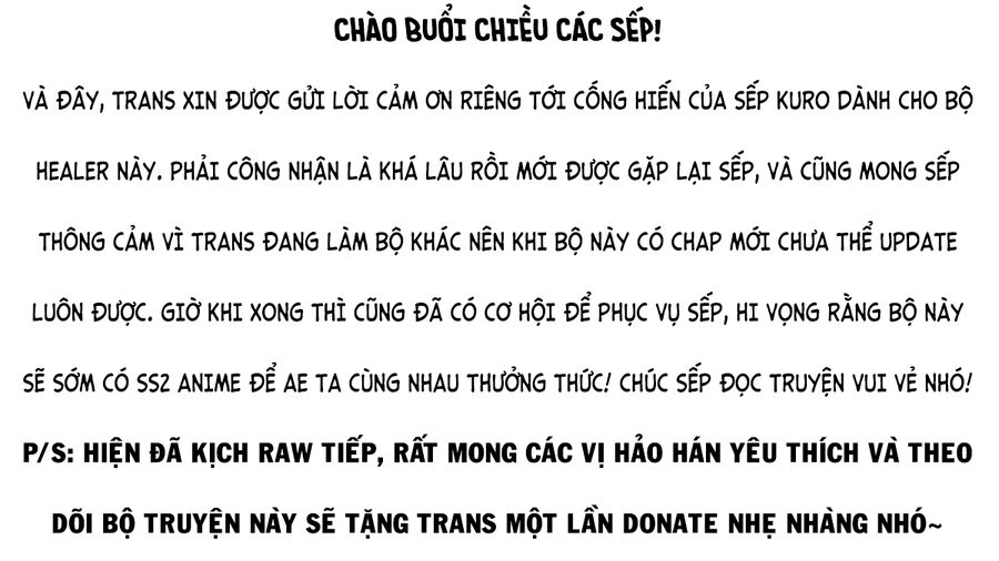 Là Healer Nhưng Lại Có Mặt Trên Chiến Trường Chapter 71.2 - 1