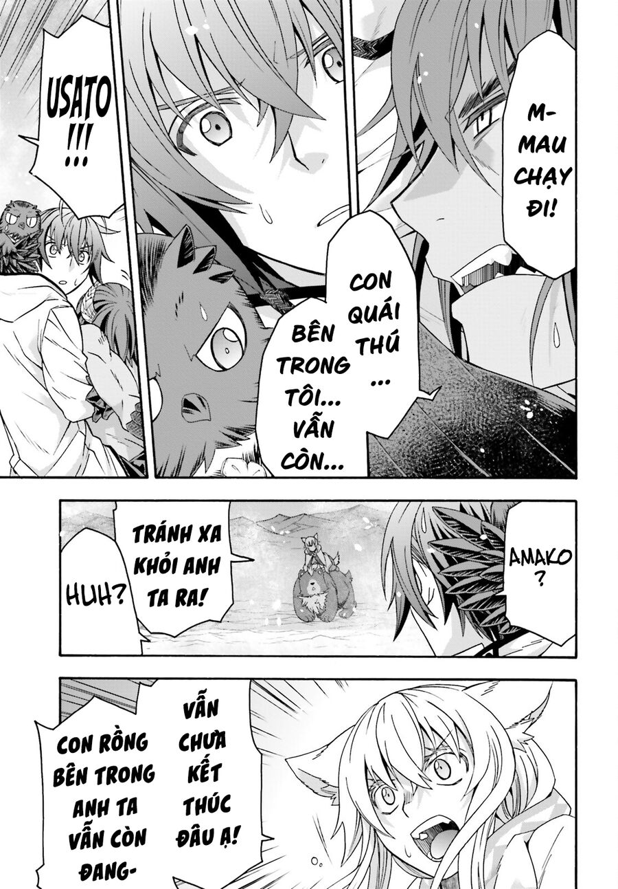 Là Healer Nhưng Lại Có Mặt Trên Chiến Trường Chapter 71.2 - 23