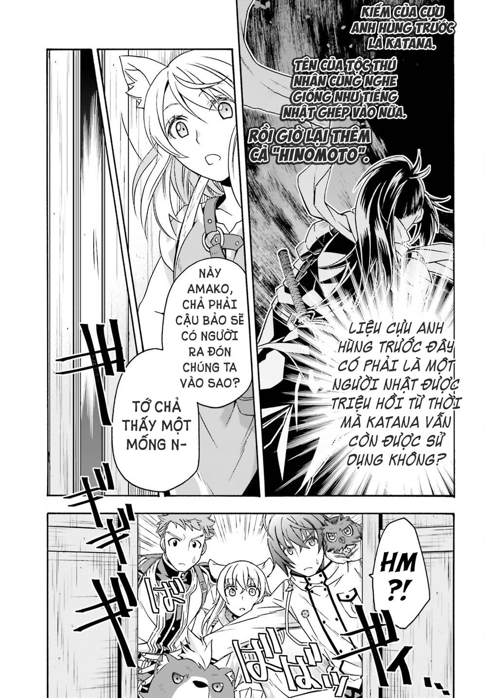 Là Healer Nhưng Lại Có Mặt Trên Chiến Trường Chapter 77 - 24