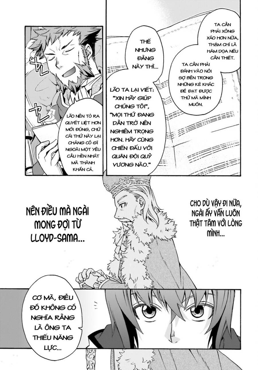 Là Healer Nhưng Lại Có Mặt Trên Chiến Trường Chapter 47 - 11
