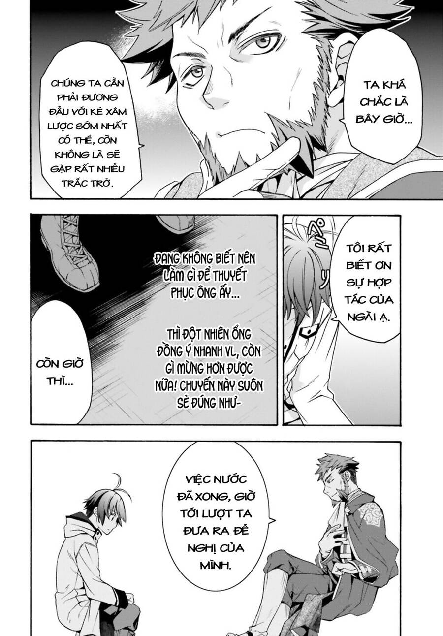 Là Healer Nhưng Lại Có Mặt Trên Chiến Trường Chapter 47 - 16