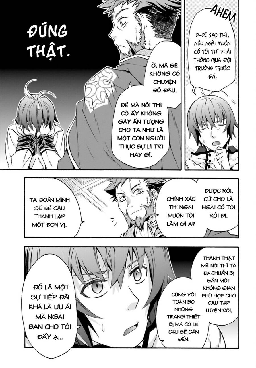 Là Healer Nhưng Lại Có Mặt Trên Chiến Trường Chapter 47 - 27