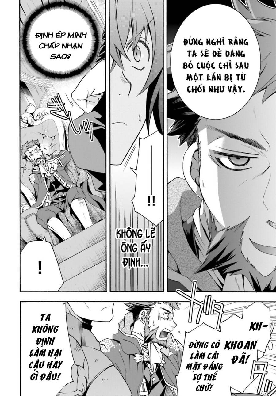 Là Healer Nhưng Lại Có Mặt Trên Chiến Trường Chapter 47 - 30