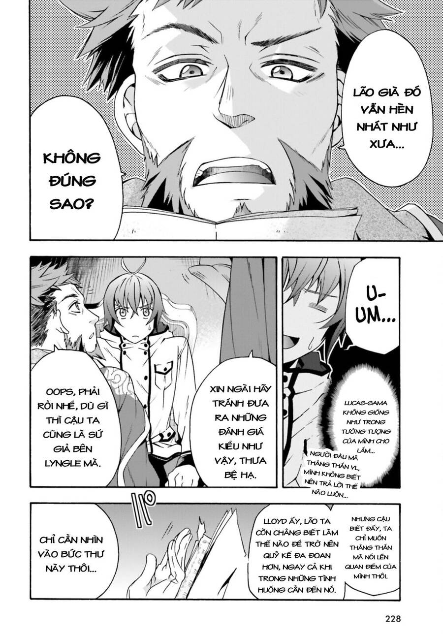 Là Healer Nhưng Lại Có Mặt Trên Chiến Trường Chapter 47 - 10