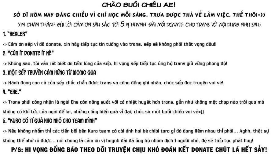 Là Healer Nhưng Lại Có Mặt Trên Chiến Trường Chapter 48 - 1