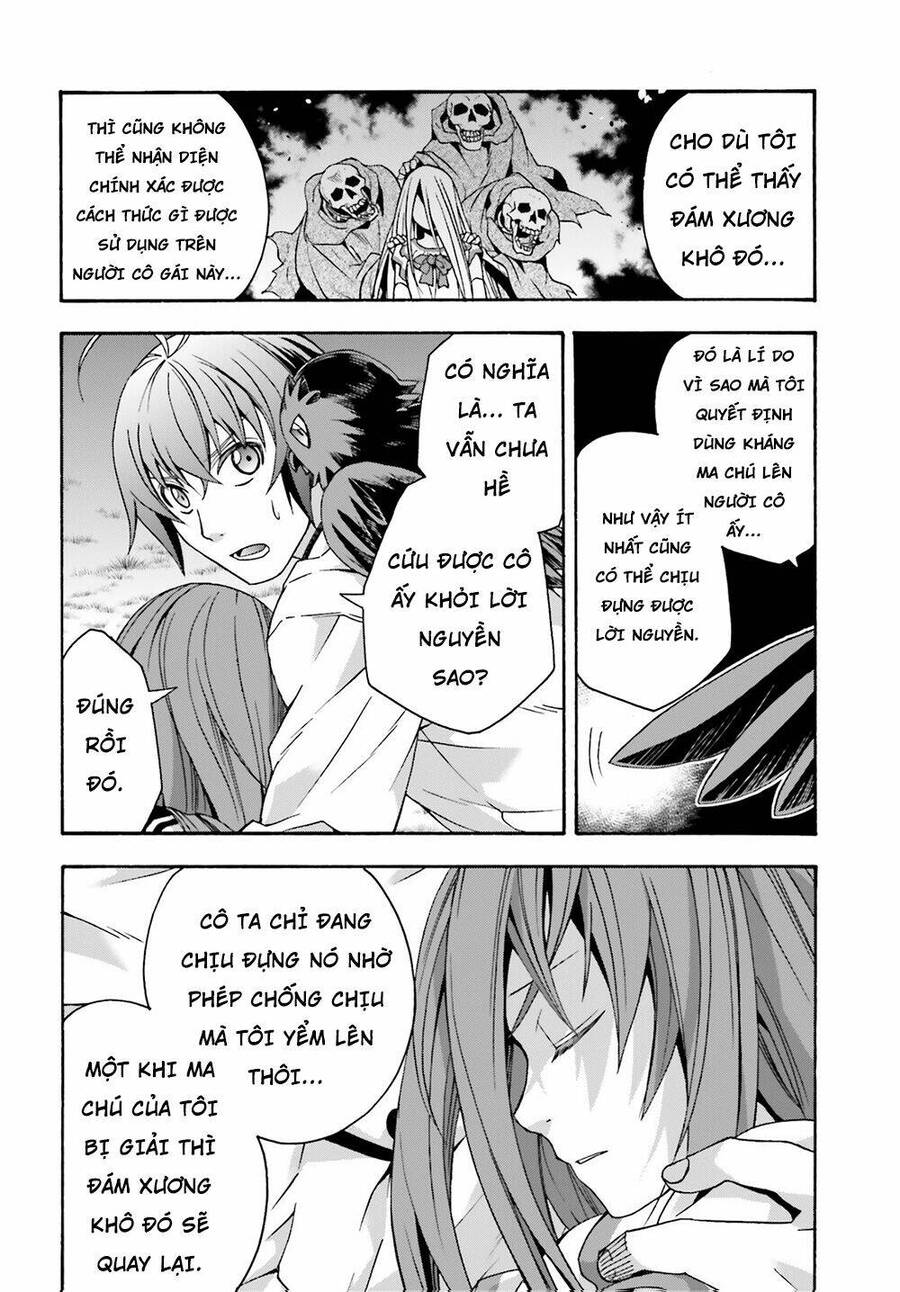 Là Healer Nhưng Lại Có Mặt Trên Chiến Trường Chapter 51 - 35