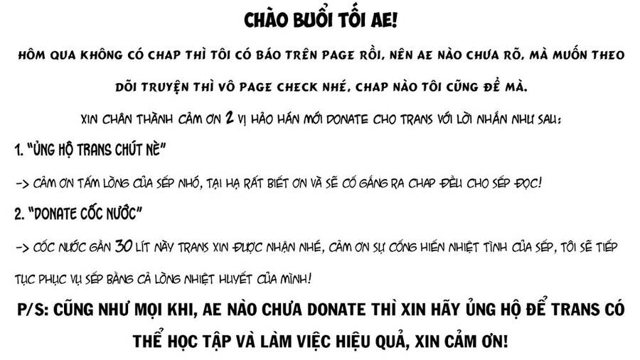 Là Healer Nhưng Lại Có Mặt Trên Chiến Trường Chapter 52 - 1