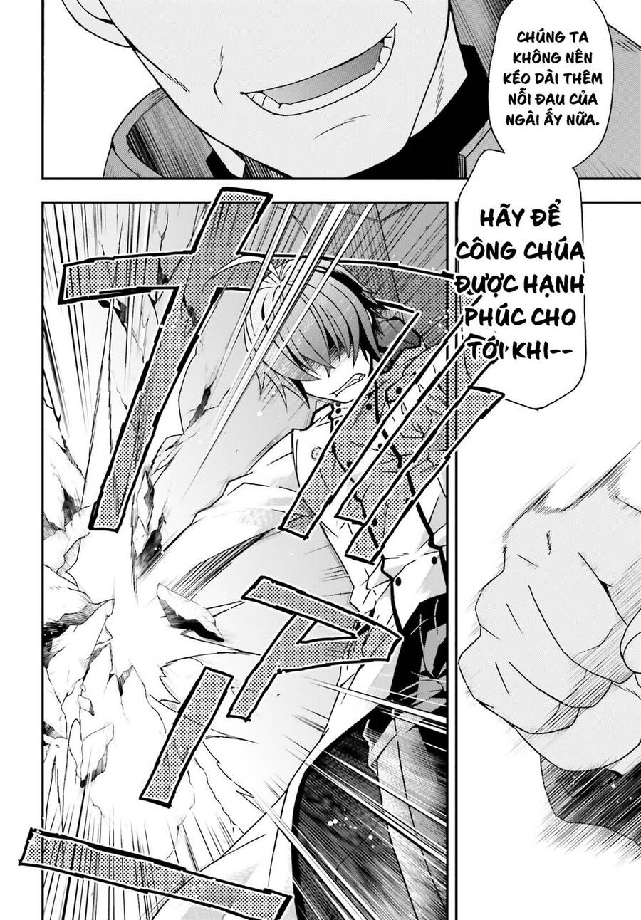 Là Healer Nhưng Lại Có Mặt Trên Chiến Trường Chapter 55 - 22