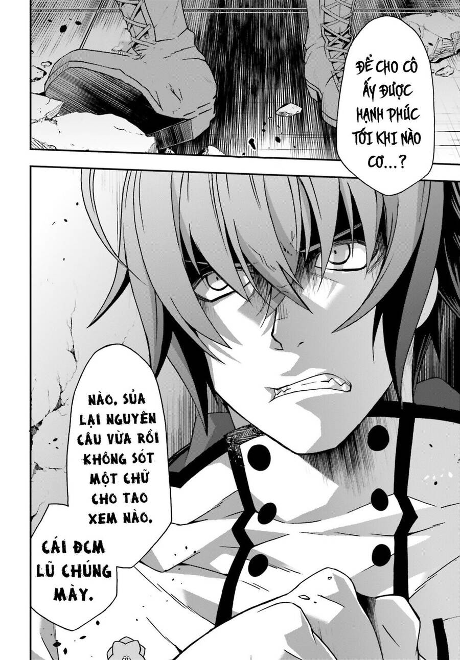 Là Healer Nhưng Lại Có Mặt Trên Chiến Trường Chapter 55 - 24