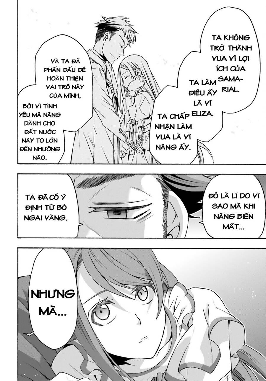 Là Healer Nhưng Lại Có Mặt Trên Chiến Trường Chapter 55 - 26