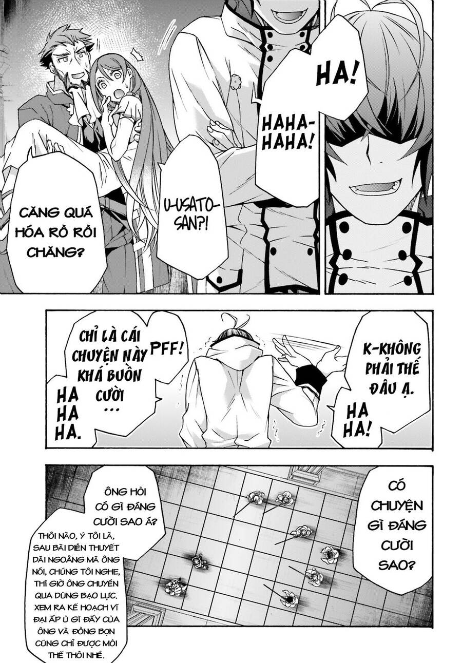 Là Healer Nhưng Lại Có Mặt Trên Chiến Trường Chapter 55 - 31