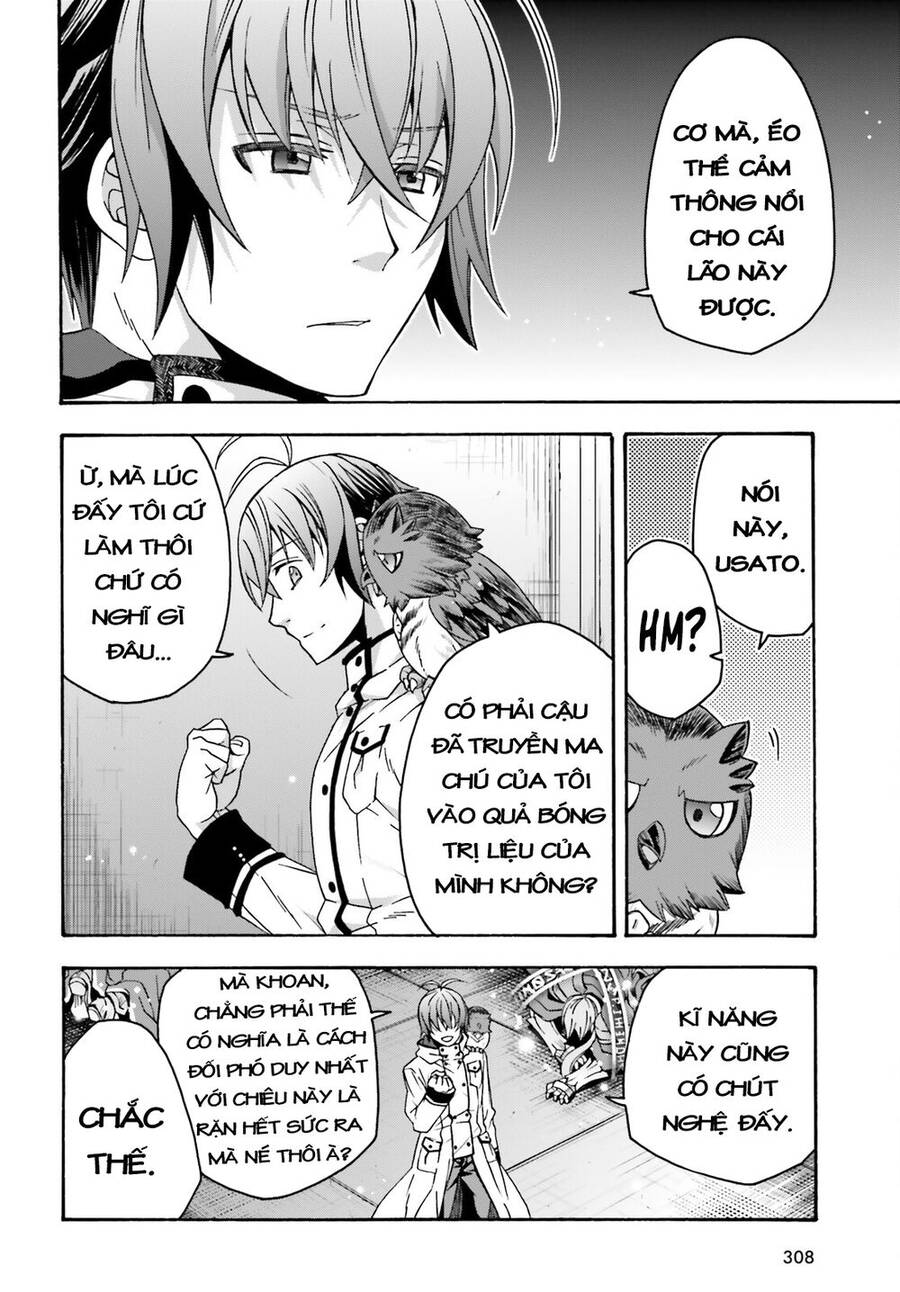 Là Healer Nhưng Lại Có Mặt Trên Chiến Trường Chapter 57 - 24
