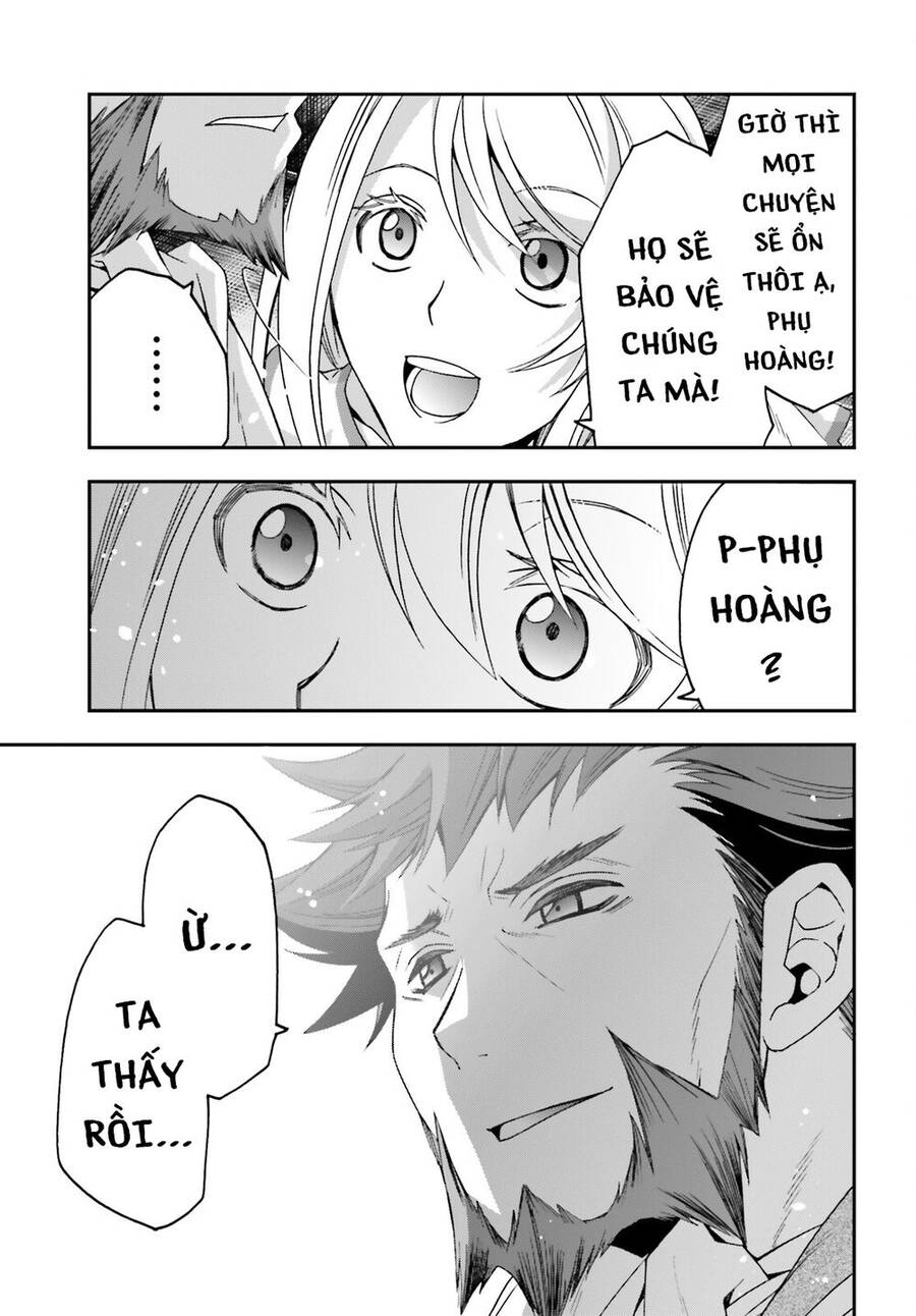 Là Healer Nhưng Lại Có Mặt Trên Chiến Trường Chapter 59 - 36