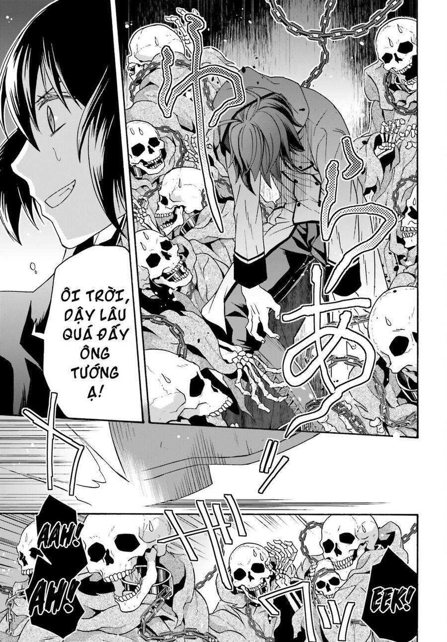 Là Healer Nhưng Lại Có Mặt Trên Chiến Trường Chapter 59 - 42