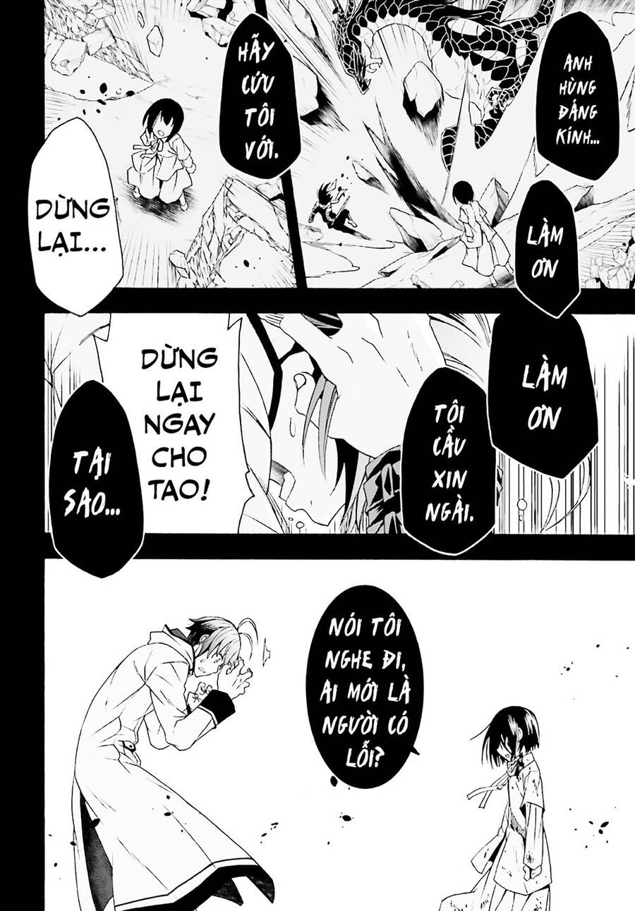 Là Healer Nhưng Lại Có Mặt Trên Chiến Trường Chapter 60 - 7