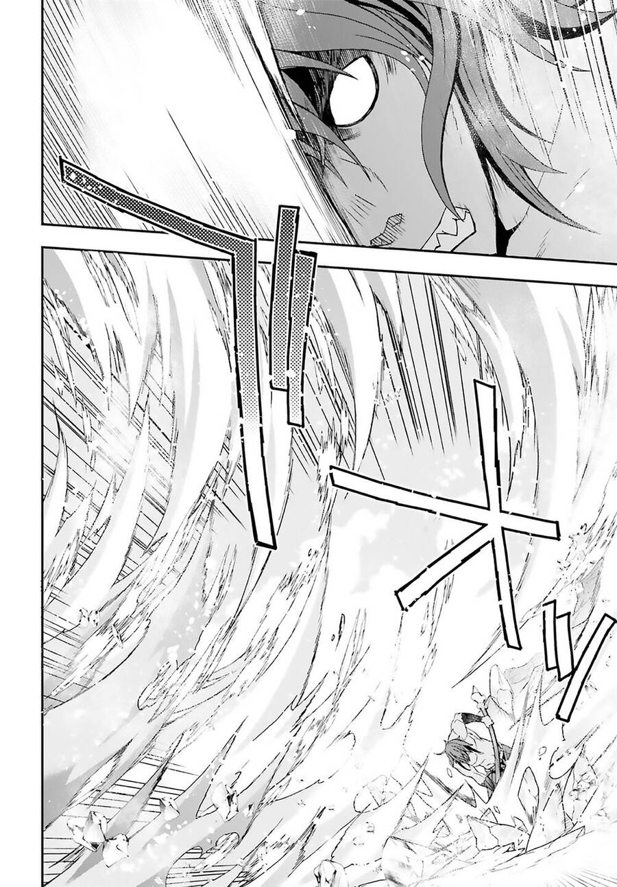 Là Healer Nhưng Lại Có Mặt Trên Chiến Trường Chapter 62 - 45