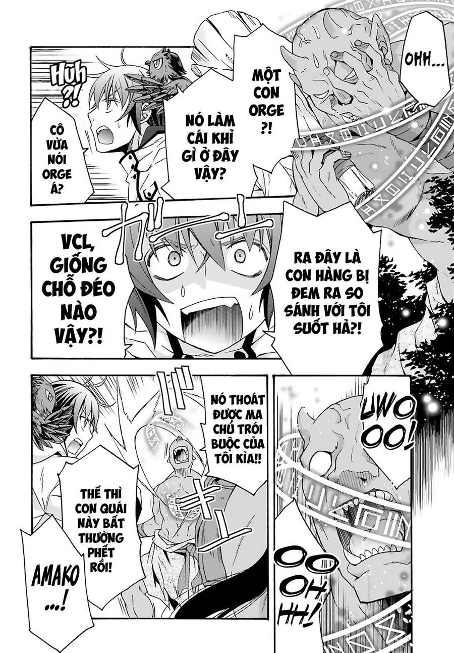 Là Healer Nhưng Lại Có Mặt Trên Chiến Trường Chapter 62 - 8