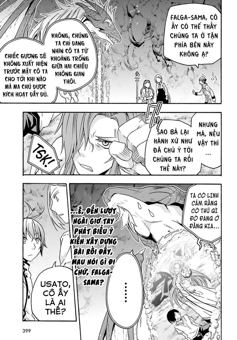 Là Healer Nhưng Lại Có Mặt Trên Chiến Trường Chapter 65 - 31