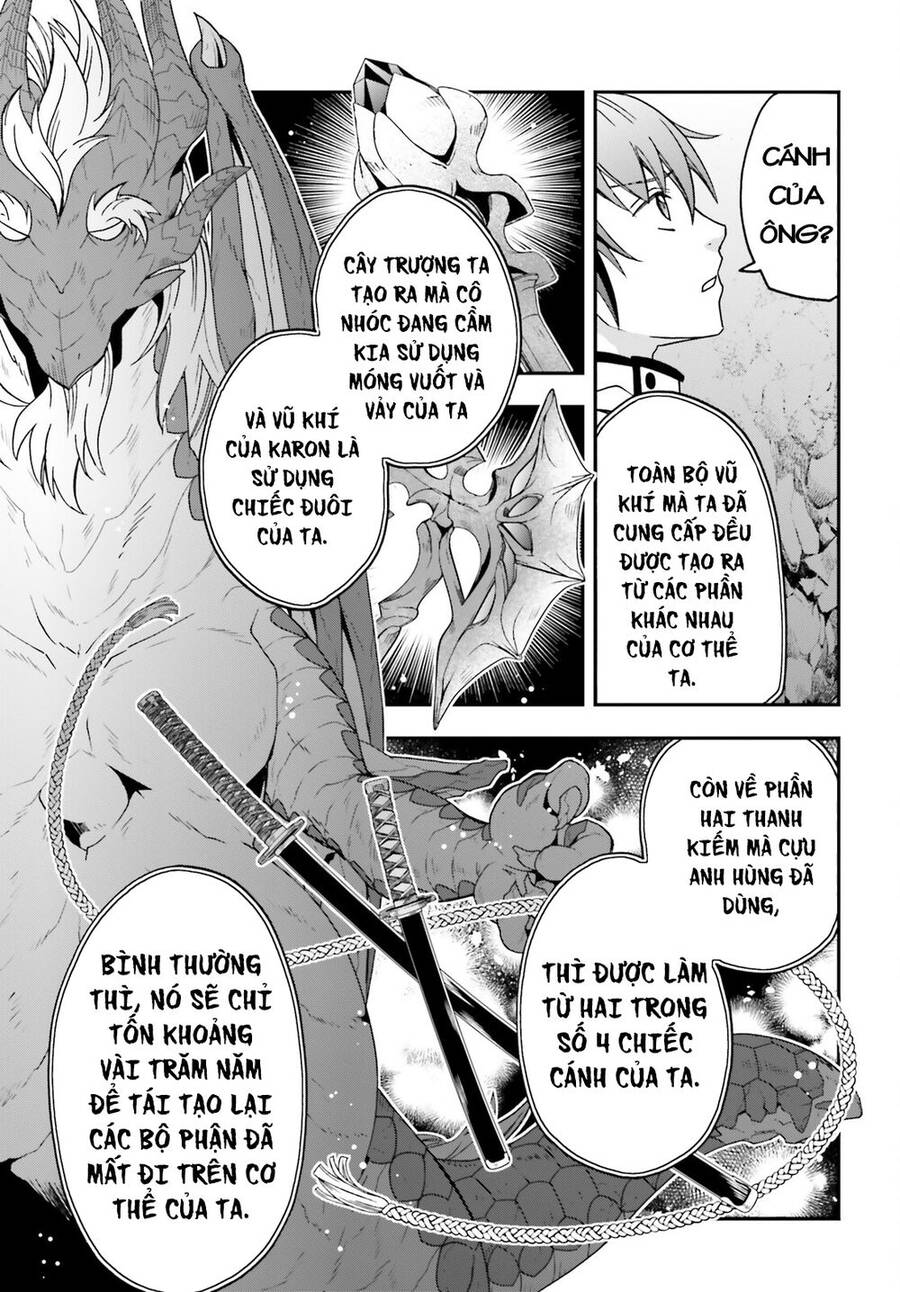 Là Healer Nhưng Lại Có Mặt Trên Chiến Trường Chapter 65 - 49