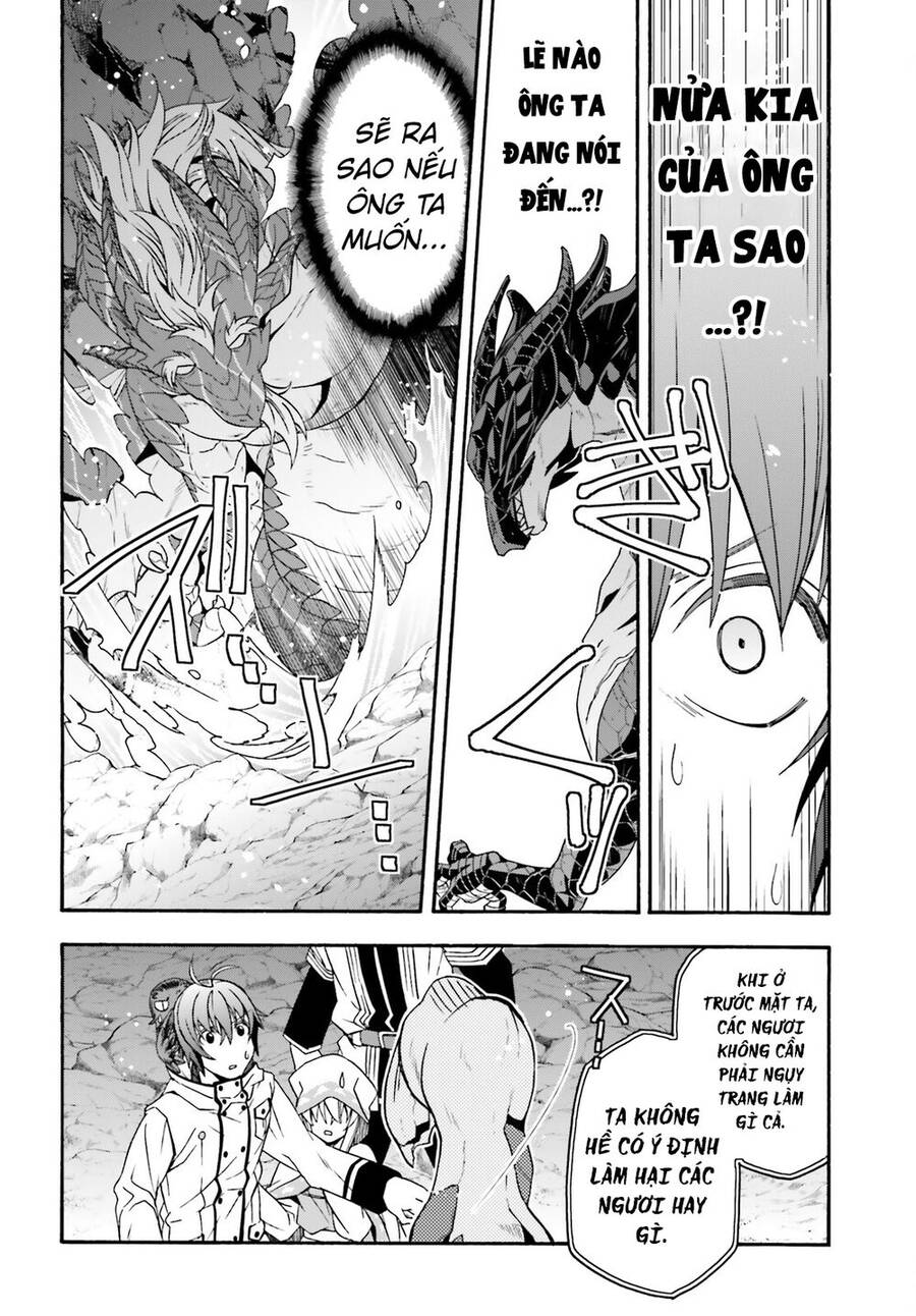 Là Healer Nhưng Lại Có Mặt Trên Chiến Trường Chapter 65 - 6