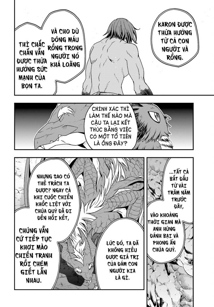 Là Healer Nhưng Lại Có Mặt Trên Chiến Trường Chapter 69 - 27