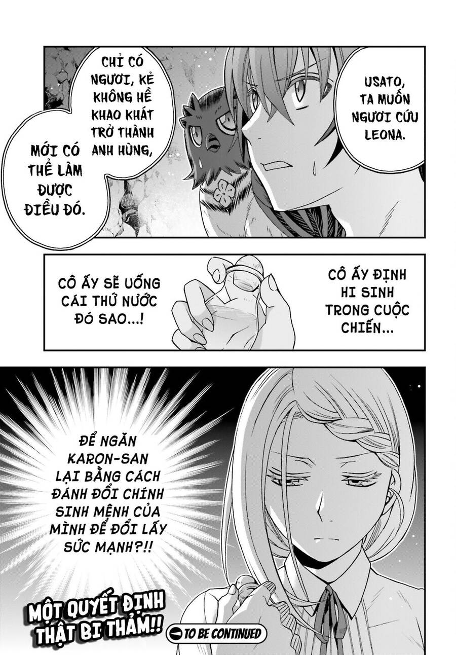 Là Healer Nhưng Lại Có Mặt Trên Chiến Trường Chapter 69 - 44