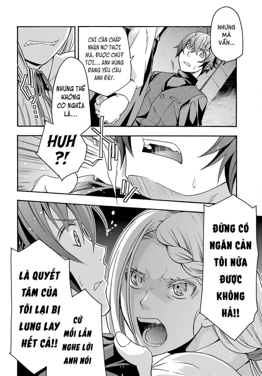 Là Healer Nhưng Lại Có Mặt Trên Chiến Trường Chapter 70 - 17