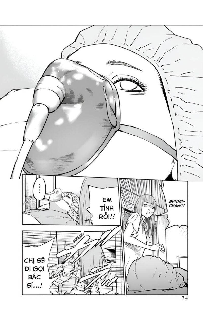 Massacre Happy End Chapter 23 - 18