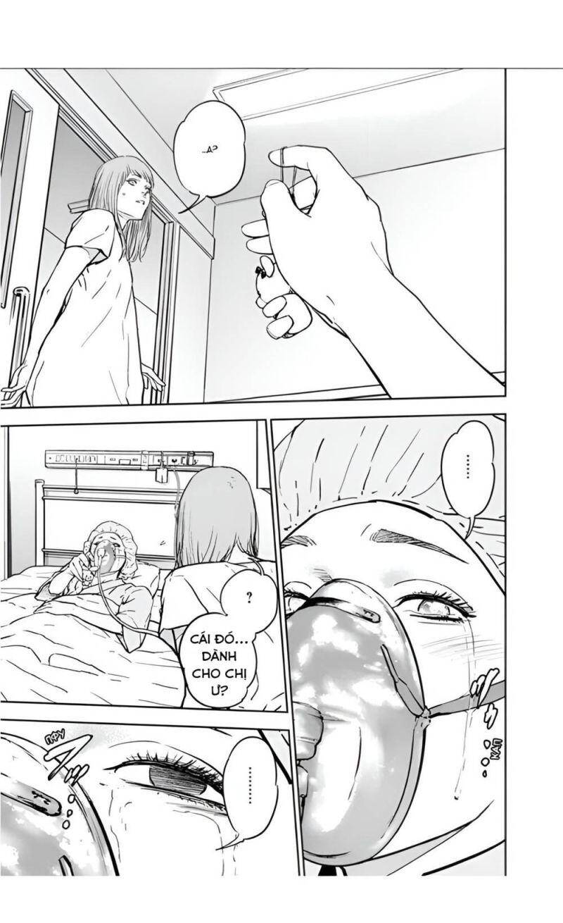 Massacre Happy End Chapter 23 - 19