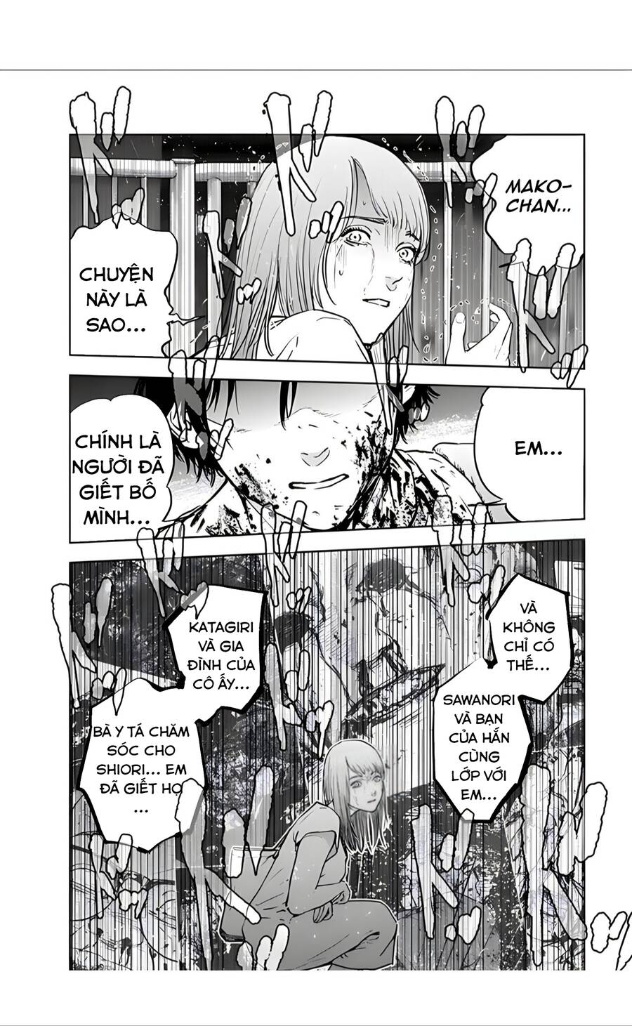 Massacre Happy End Chapter 26 - 14