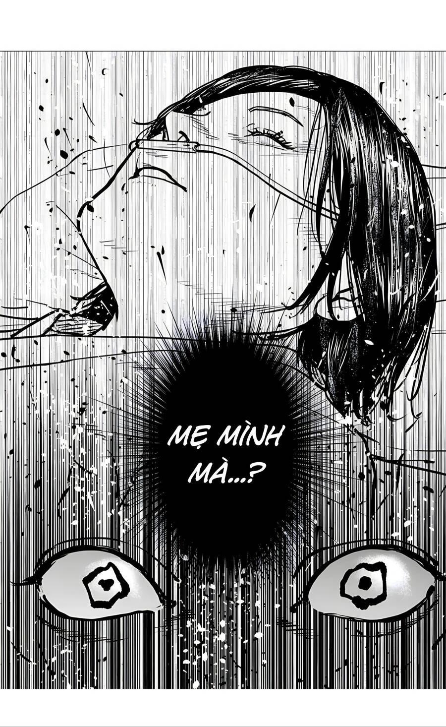 Massacre Happy End Chapter 26 - 26