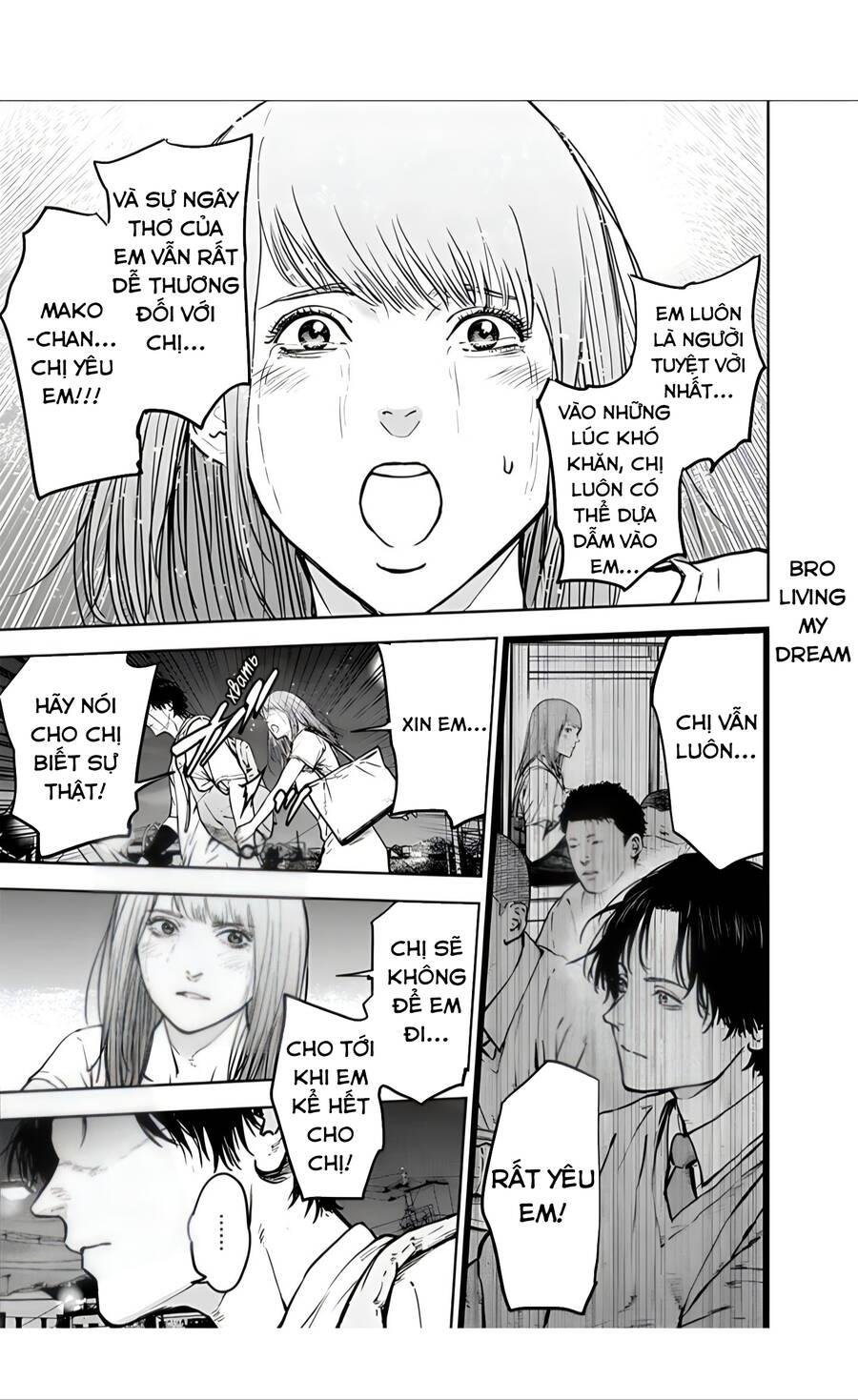 Massacre Happy End Chapter 26 - 5