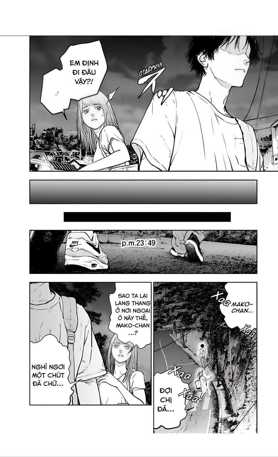 Massacre Happy End Chapter 26 - 6