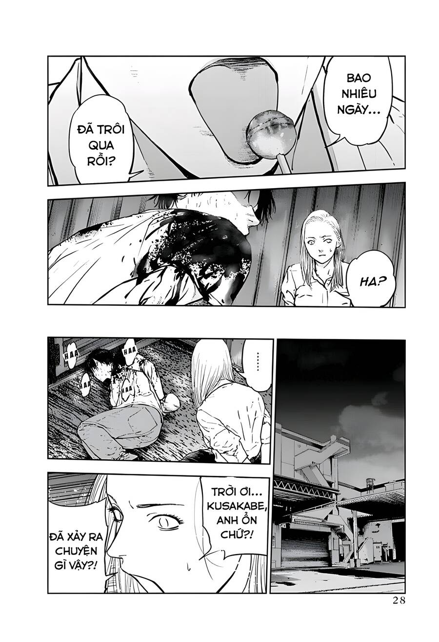 Massacre Happy End Chapter 29 - 2