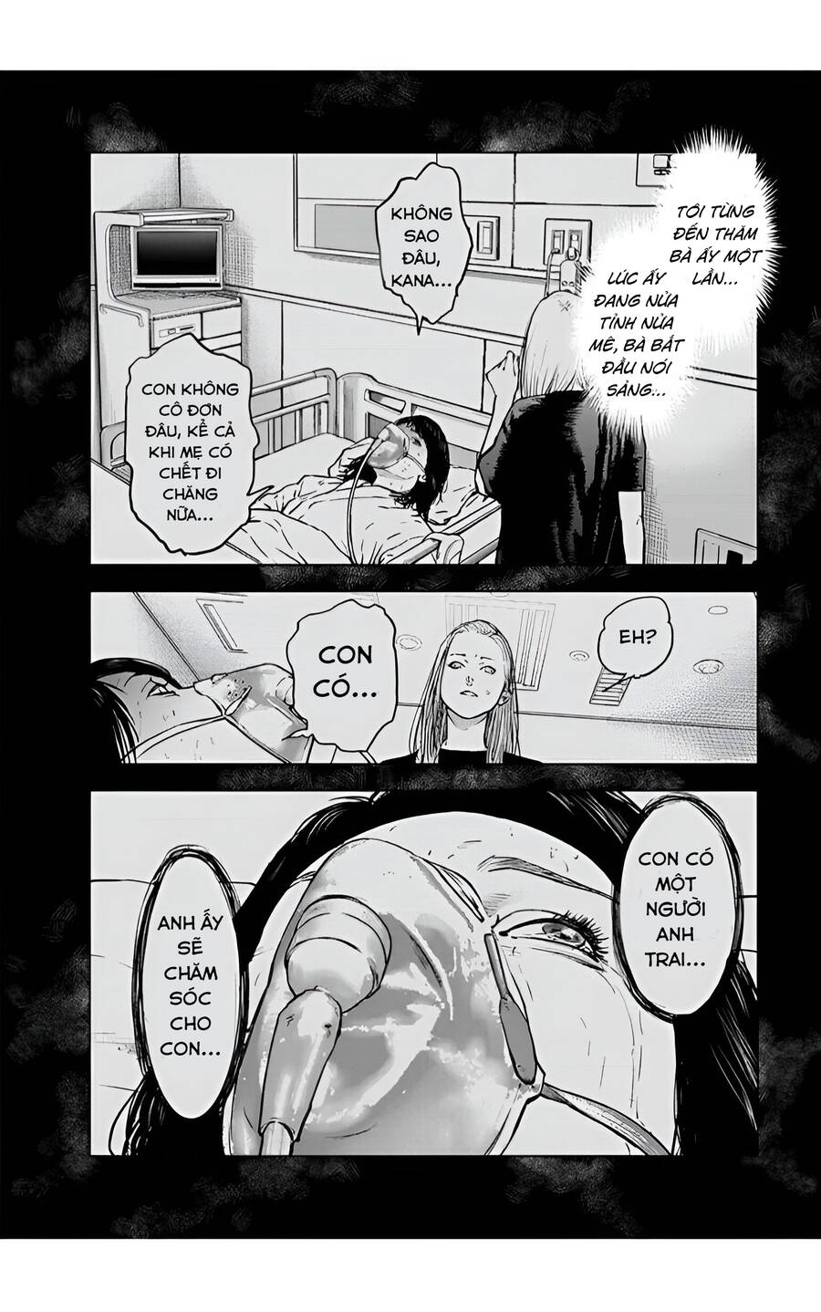 Massacre Happy End Chapter 29 - 14