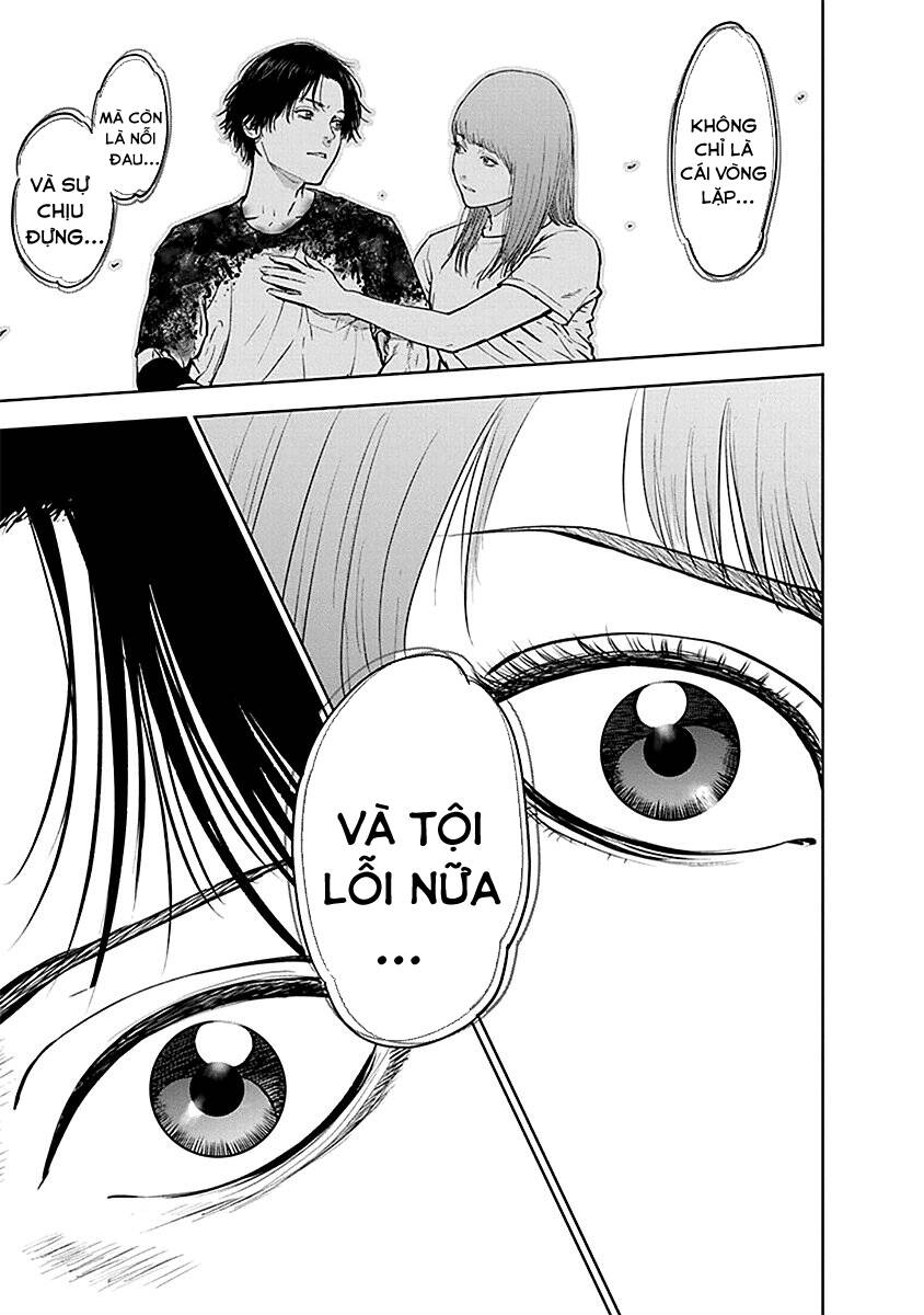 Massacre Happy End Chapter 30 - 18