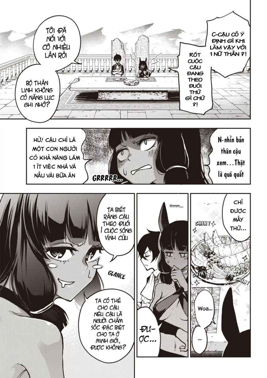 Iya Na Kao Sarenagara Opantsu Misete Moraitai Chapter 10 - 11