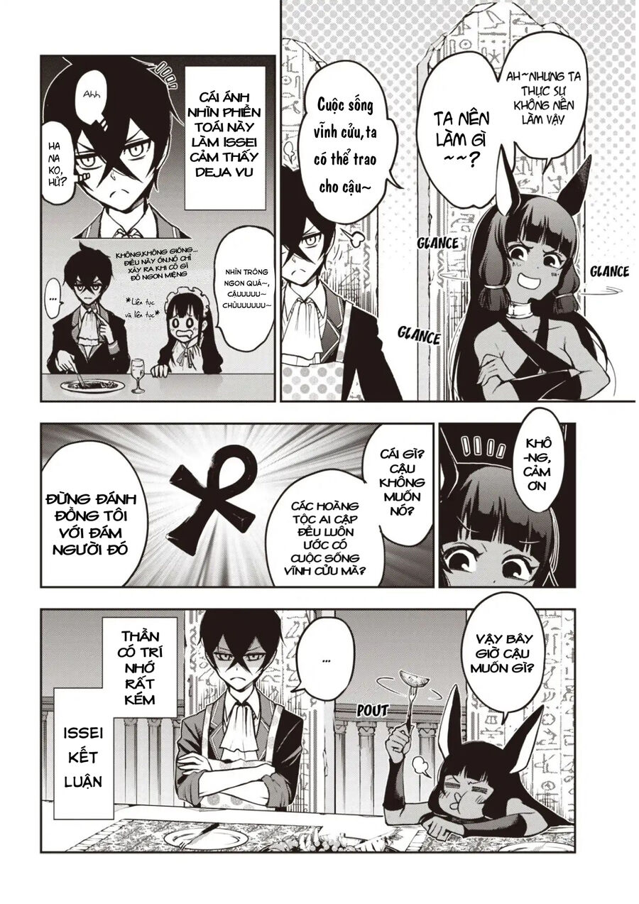 Iya Na Kao Sarenagara Opantsu Misete Moraitai Chapter 10 - 12