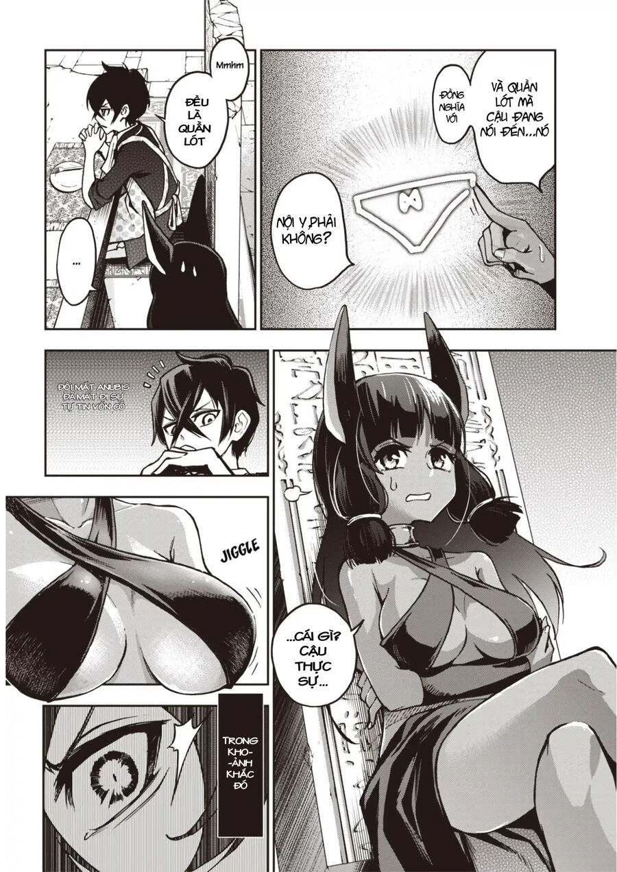 Iya Na Kao Sarenagara Opantsu Misete Moraitai Chapter 10 - 14