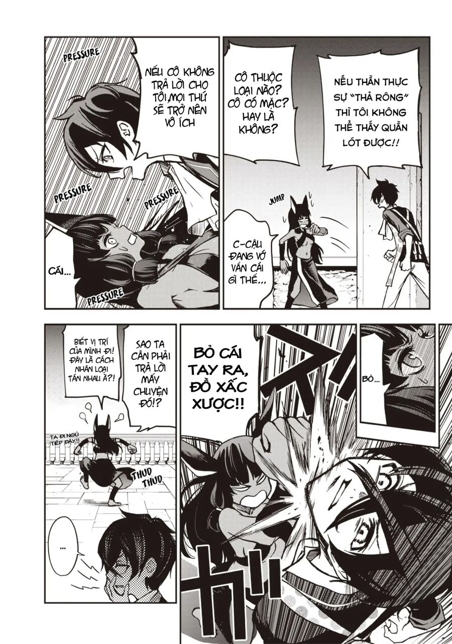 Iya Na Kao Sarenagara Opantsu Misete Moraitai Chapter 10 - 17