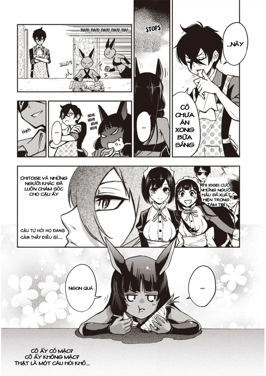 Iya Na Kao Sarenagara Opantsu Misete Moraitai Chapter 10 - 18